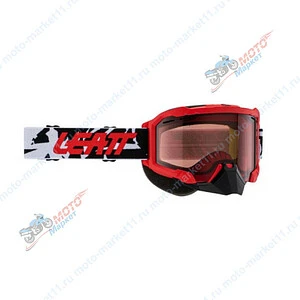 Очки Leatt 4.5 SNX Zebra UC 32%