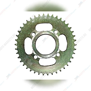 Венец в сборе 428 42 Cobra Crossfire 90447