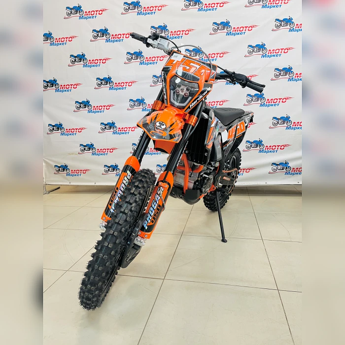 Мотоцикл эндуро PROGASI HARDCORE 450