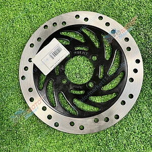 Диск тормозной задний (210x50x4) (отв: 4х46) Jaeger 2 (606586)