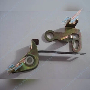 Контакты прерывателя Буран