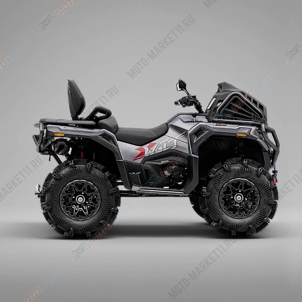 Квадроцикл LONCIN XWOLF 1000 MUD серый