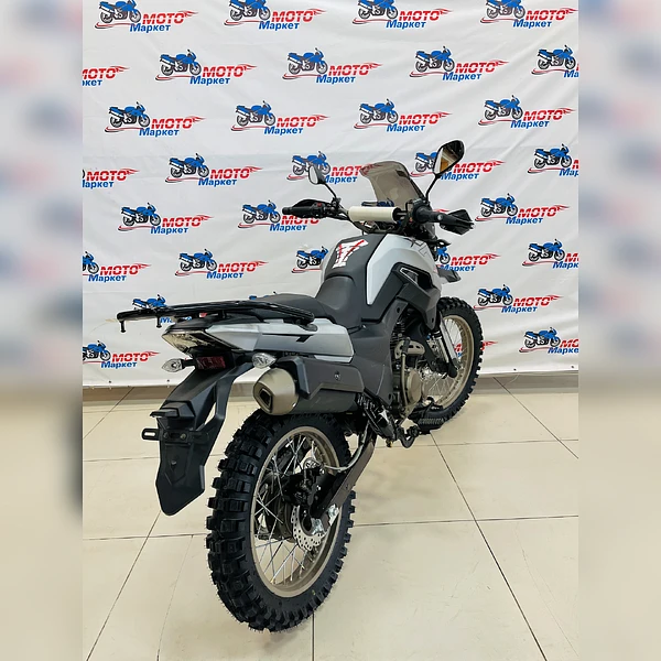 Мотоцикл FIREGUARD 250 TRAIL с ПТС