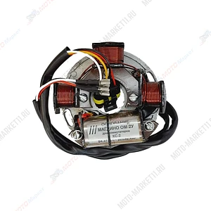 основание магдино ОМ-2У АМР разъем Буран