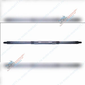 Ось задняя TERMIT TT (ATV 125 FOX)