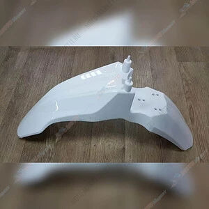 Крыло переднее, белый BSE EX PH 125 PH 150, арт. 30.716.1150