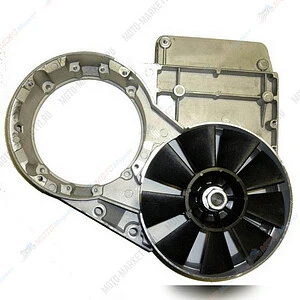 Вентилятор в сборе Тайга C40500130