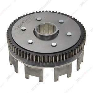 Корзина сцепления двиг. ZS172FMM-5