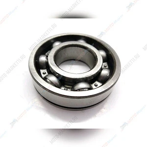 Подшипник 306 с кан.