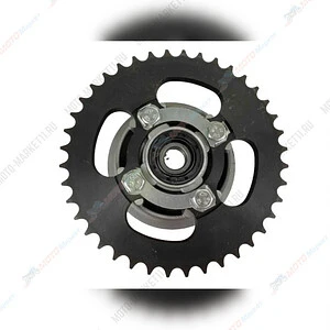 Звезда задняя в сборе Шторм Индиго