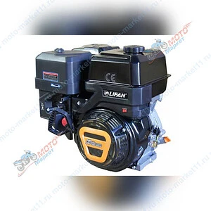 Двигатель Lifan KP460 20л/с