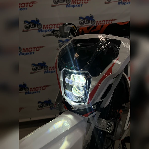 Питбайк KAYO BASIC TT140EM 17/14 KRZ