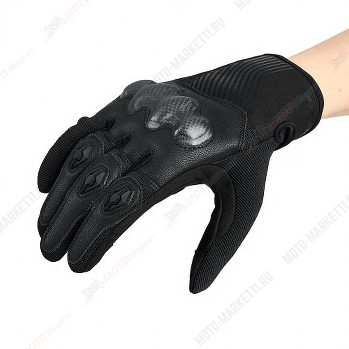 Перчатки DF MOTION BLACK M