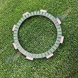 Диски сцепления фрикционные (7шт) OTOM ZS165FML, ZS172FMM, ZS167FMM, ZS170MM-3, ZS169FMM