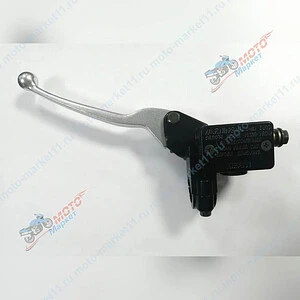 Машинка тормоза заднего с рычагом T150