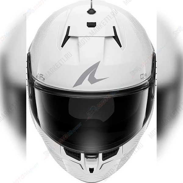 Шлем SHARK D-SKWAL 3 SP LYNE White/Silver/Silver M