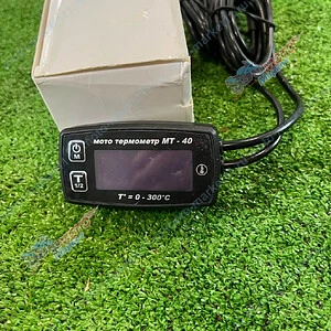 Датчик температуры двигателя под свечи МТ-40