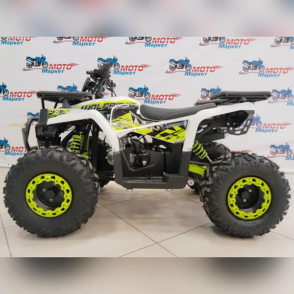 Квадроцикл WOLFRIDER S