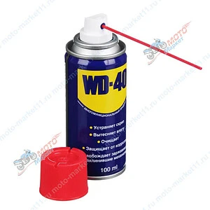 WD-40 проникающая смазка 100г.