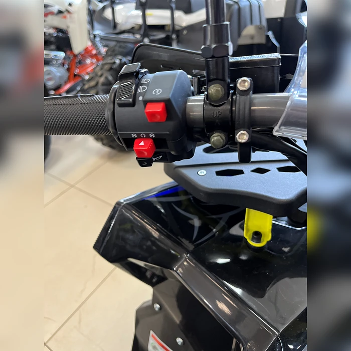 Машинокомплект ATV Hammer 125 