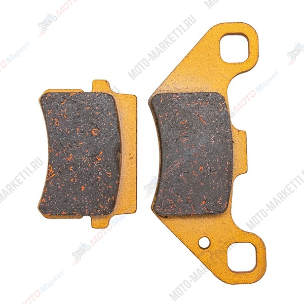 Колодки тормозные FA416 Longjia 50 cc Sport Series