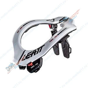 Защита шеи Leatt 3.5 S-M White