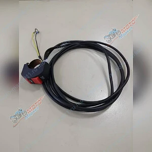 Кнопка стоп мотобуксировщик 1 провод