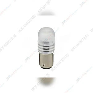 Лампа 12В ВА15D светодиод 1W