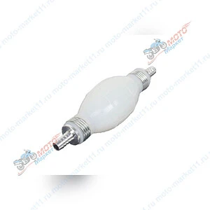 Груша силиконовая 6 мм метал.штуцер