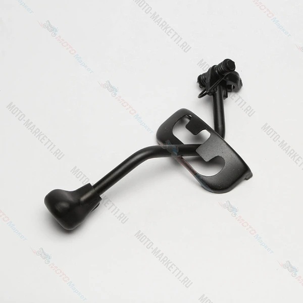 РЫЧАГ ПЕРЕКЛЮЧЕНИЯ ПЕРЕДАЧ 163QMK С БАЛАНС. ВАЛОМ