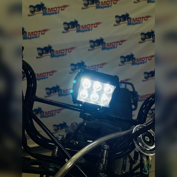 Мотоцикл внедорожный Скаут-3Р-140 АП 78234