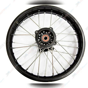 Обод колёсный 1,85x14 32H сталь чёрный BSE CORE EX PH 125 PH 150 PH 125 MX, арт. 30.403.2070