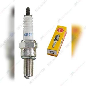 Свеча зажигания NGK CR7E 4578