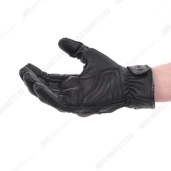 Перчатки DF URBAN Black (XL (21.2))