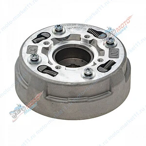 Сцепление в сборе АТВ 