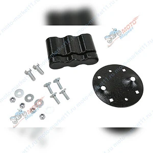 Крепление канистры для кофра RM