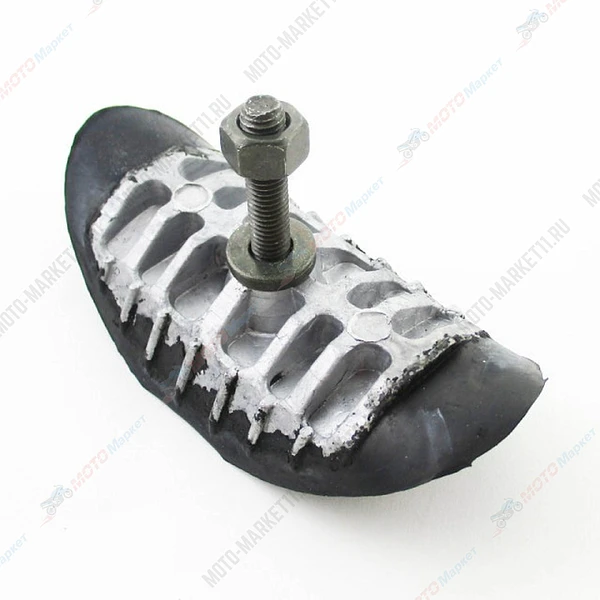 Антибуксатор на стальной обод 17