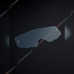 Стекло к очкам (кросс) (101 RPM) EF56 (прозрачный, Антифог)