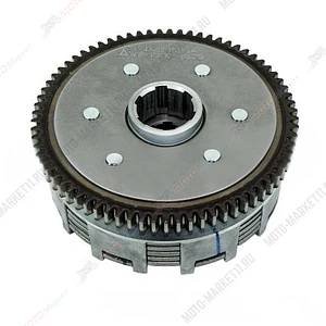 Сцепление в сборе 166FML, Senke SK 200-6, 200-20