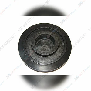 Колесо катка Буран под 204 подшипник