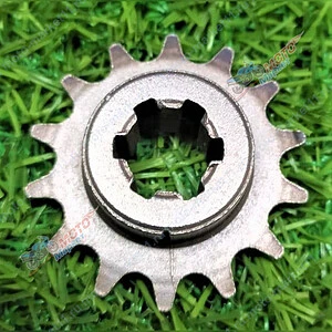 Звезда 14 зуб. ведущая  АТВ 4х тактный, R07-GY60, Target NEXT71