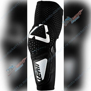 Налокотники Leatt 3DF Hybrid Elbow Guard (White/Black, XXL, 2024 (5019400292))