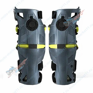 Наколенники брейсы Protect X8 (T10) (Серый,S)