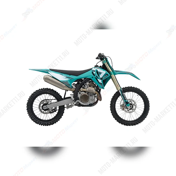 Мотоцикл KOVE MX250 R
