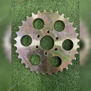 Зведа ведомая hammer 200