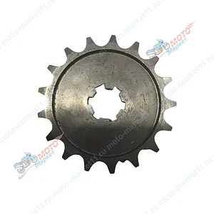 Звезда Муравей 17 зуб. 00976