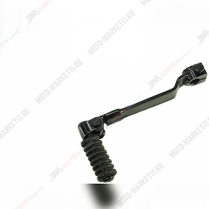 Педаль переключения передач складная черная