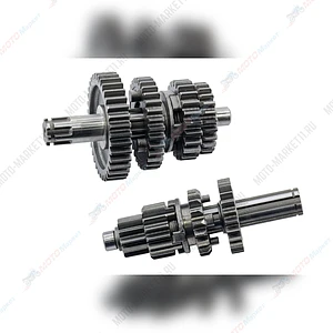 КПП в сборе 154FMI 