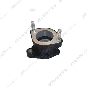 Патрубок карбюратора CG125  Хантер 13043