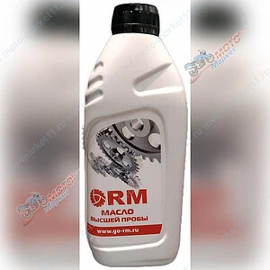 Масло трансмиссионное RM Тайга Т 1 л.